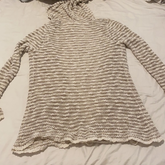 Anthropologie Moth Cardigan Sweater XS S - Picture 5 of 14